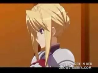 Anime princezná beguiling časť 2