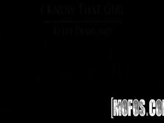 Kelly Diamond dirty clip film - I Know That Ms