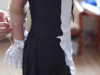 Tying Art Maid: Maid Online HD dirty clip 0e