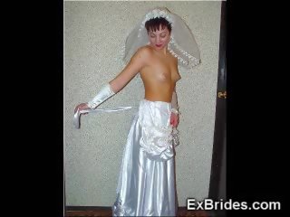 Magnificent Brides Totally Crazy!