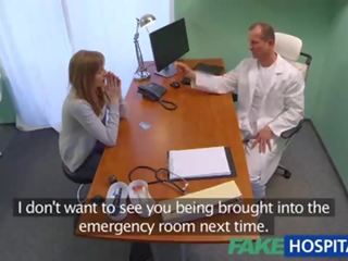 Fakehospital terapeits creampies enchanting ciešas vāvere sekss filma vairāk 18sexbox.com