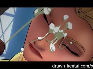 Disney công chúa hentai - tiana đáp ứng charlotte