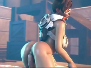 Overwatch tracer x номінальний кіно