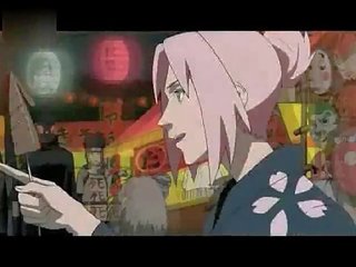 Naruto sakura x rated film