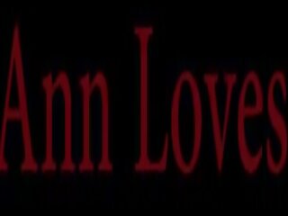 Lisa Ann Loves BBC: Free Loving HD dirty film show f5