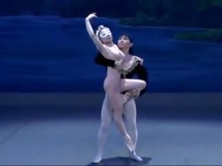 Cisne lake nua ballet dançarino, grátis grátis ballet porno mov 97